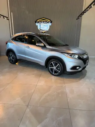 HONDA HR-V 1.8 16V FLEX EX 4P AUTOMÁTICO HONDA HR-V 1.8 16V FLEX EX 4P AUTOMÁTICO