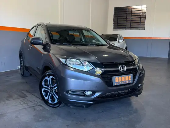HONDA HR-V 1.8 16V FLEX EXL 4P AUTOMÁTICO
