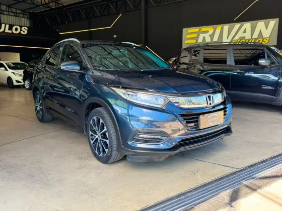 HONDA HR-V 1.8 16V FLEX EXL 4P AUTOMÁTICO HONDA HR-V 1.8 16V FLEX EXL 4P AUTOMÁTICO