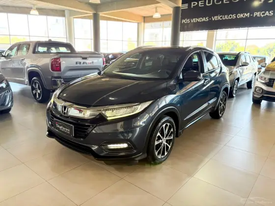 HONDA HR-V 1.8 16V FLEX EXL 4P AUTOMÁTICO