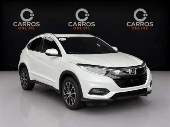 HONDA HR-V 1.8 16V FLEX EXL 4P AUTOMÁTICO HONDA HR-V 1.8 16V FLEX EXL 4P AUTOMÁTICO