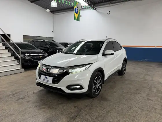 HONDA HR-V 1.8 16V FLEX EXL 4P AUTOMÁTICO HONDA HR-V 1.8 16V FLEX EXL 4P AUTOMÁTICO