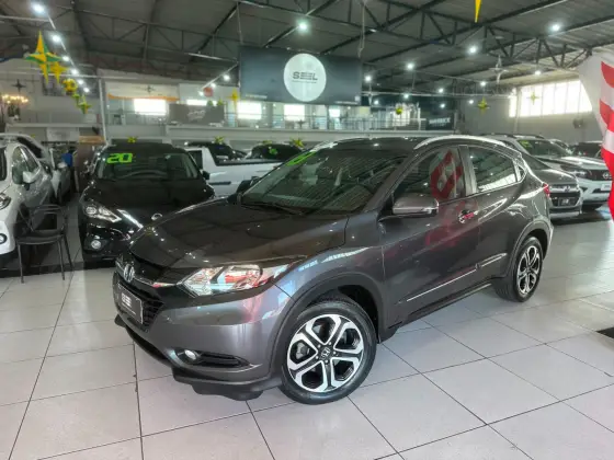 HONDA HR-V 1.8 16V FLEX EXL 4P AUTOMÁTICO HONDA HR-V 1.8 16V FLEX EXL 4P AUTOMÁTICO