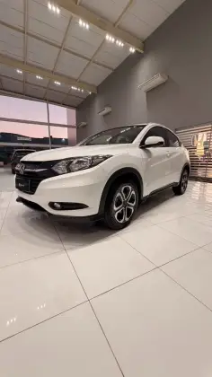 HONDA HR-V 1.8 16V FLEX EXL 4P AUTOMÁTICO HONDA HR-V 1.8 16V FLEX EXL 4P AUTOMÁTICO