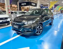HONDA HR-V 1.8 16V FLEX EXL 4P AUTOMÁTICO HONDA HR-V 1.8 16V FLEX EXL 4P AUTOMÁTICO
