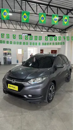 HONDA HR-V 1.8 16V FLEX EXL 4P AUTOMÁTICO HONDA HR-V 1.8 16V FLEX EXL 4P AUTOMÁTICO