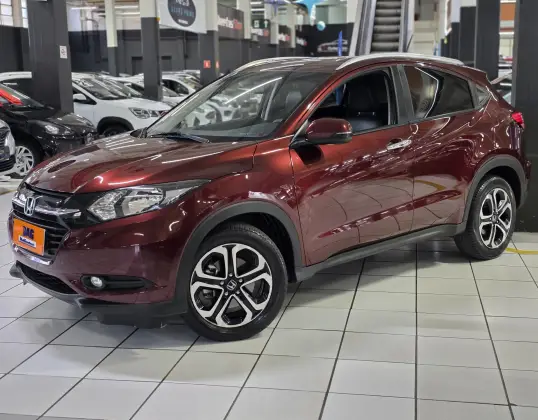 HONDA HR-V 1.8 16V FLEX EXL 4P AUTOMÁTICO