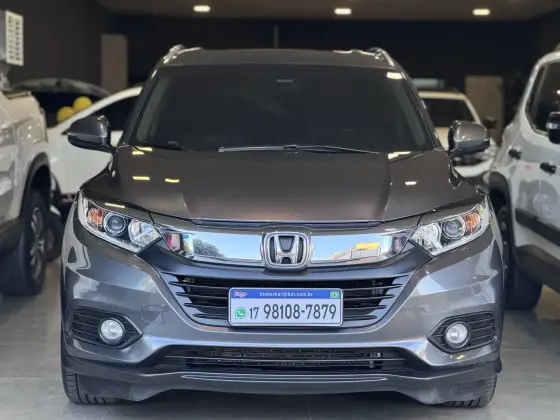 HONDA HR-V 1.8 16V FLEX EXL 4P AUTOMÁTICO HONDA HR-V 1.8 16V FLEX EXL 4P AUTOMÁTICO
