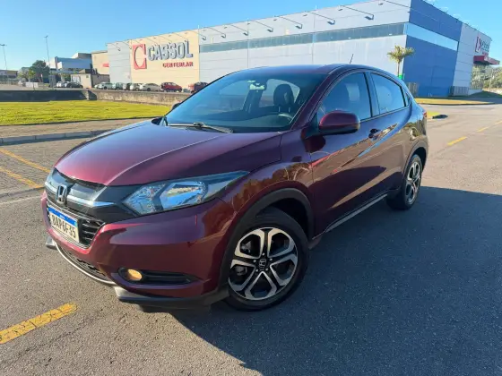 HONDA HR-V 1.8 16V FLEX LX 4P AUTOMÁTICO HONDA HR-V 1.8 16V FLEX LX 4P AUTOMÁTICO
