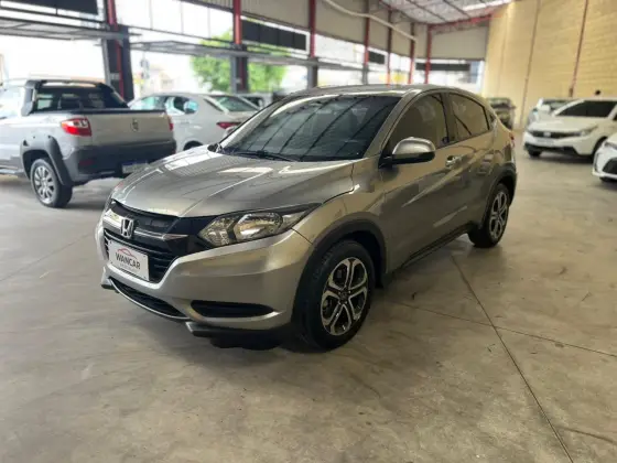 HONDA HR-V 1.8 16V FLEX LX 4P AUTOMÁTICO