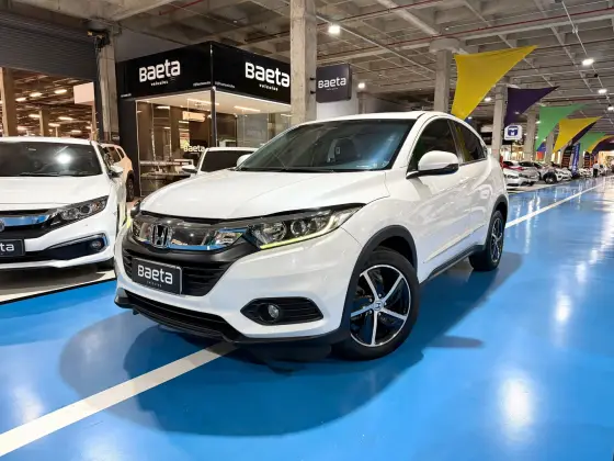 HONDA HR-V 1.8 16V FLEX LX 4P AUTOMÁTICO HONDA HR-V 1.8 16V FLEX LX 4P AUTOMÁTICO