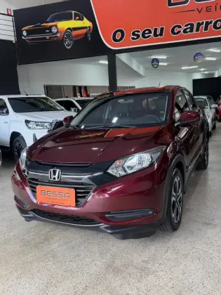HONDA HR-V 1.8 16V FLEX LX 4P AUTOMÁTICO HONDA HR-V 1.8 16V FLEX LX 4P AUTOMÁTICO