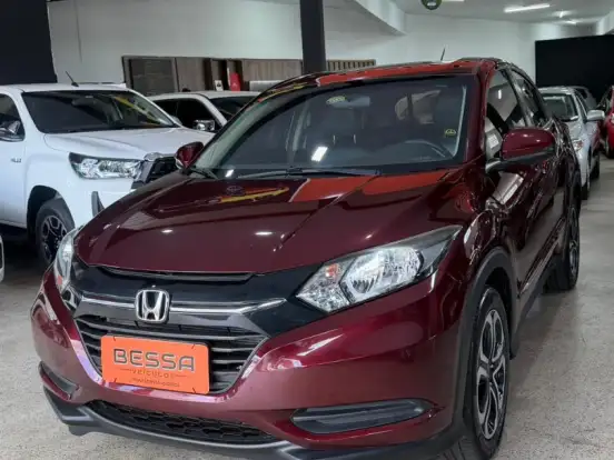 HONDA-HR-V-1.8 16V FLEX LX 4P AUTOMÁTICO HONDA-HR-V-2017