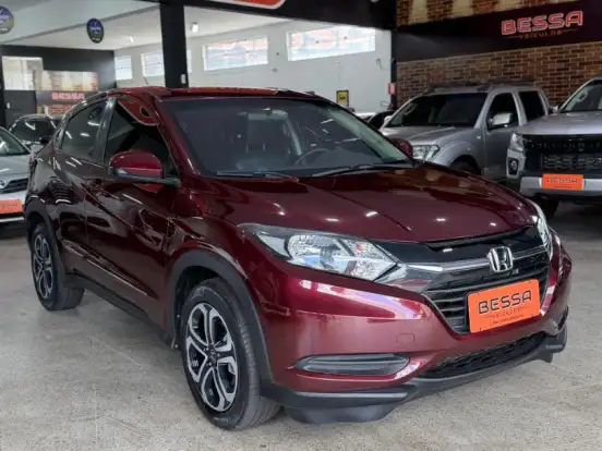 HONDA-HR-V-1.8 16V FLEX LX 4P AUTOMÁTICO HONDA-HR-V-2017