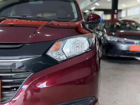 HONDA-HR-V-1.8 16V FLEX LX 4P AUTOMÁTICO HONDA-HR-V-2017