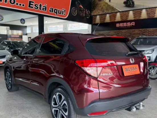 HONDA-HR-V-1.8 16V FLEX LX 4P AUTOMÁTICO HONDA-HR-V-2017