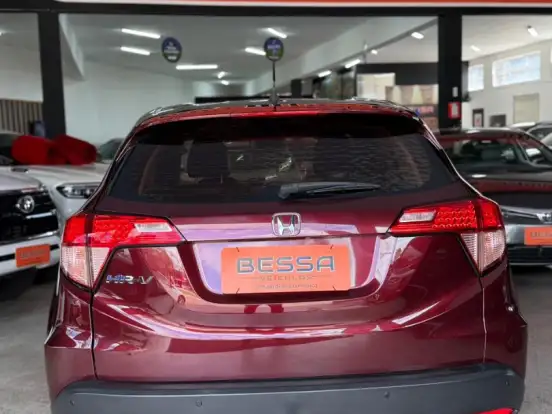 HONDA-HR-V-1.8 16V FLEX LX 4P AUTOMÁTICO HONDA-HR-V-2017