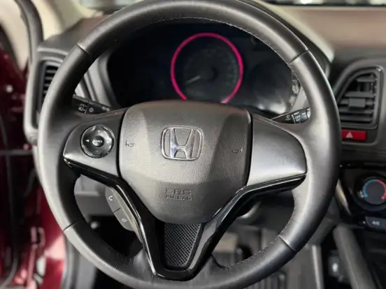 HONDA-HR-V-1.8 16V FLEX LX 4P AUTOMÁTICO HONDA-HR-V-2017