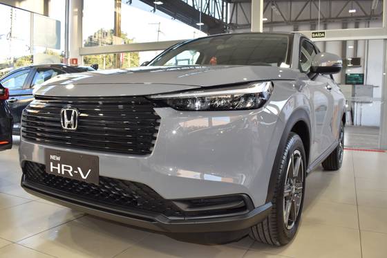 HONDA HR-V 1.5 DI I-VTEC FLEX EX CVT