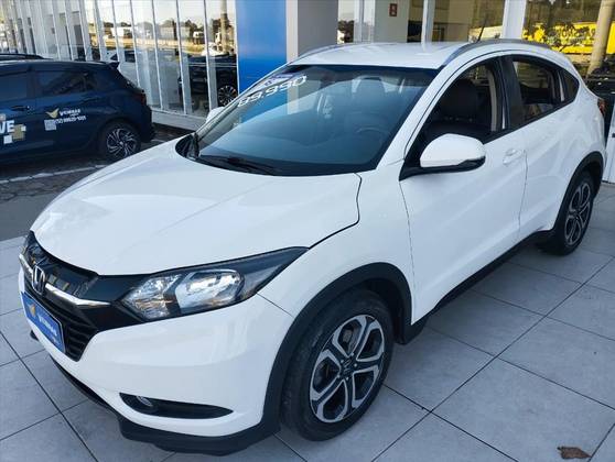 HONDA HR-V 1.8 16V FLEX EX 4P AUTOMÁTICO