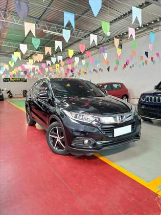 HONDA HR-V 1.8 16V FLEX EXL 4P AUTOMÁTICO