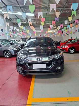 HONDA-HR-V-1.8 16V FLEX EXL 4P AUTOMÁTICO HONDA-HR-V-2020