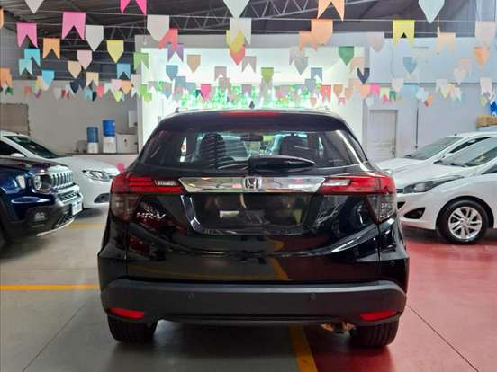 HONDA-HR-V-1.8 16V FLEX EXL 4P AUTOMÁTICO HONDA-HR-V-2020
