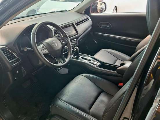 HONDA-HR-V-1.8 16V FLEX EXL 4P AUTOMÁTICO HONDA-HR-V-2020