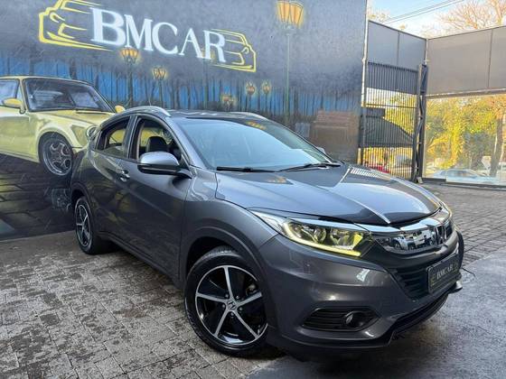 HONDA HR-V 1.8 16V FLEX LX 4P AUTOMÁTICO