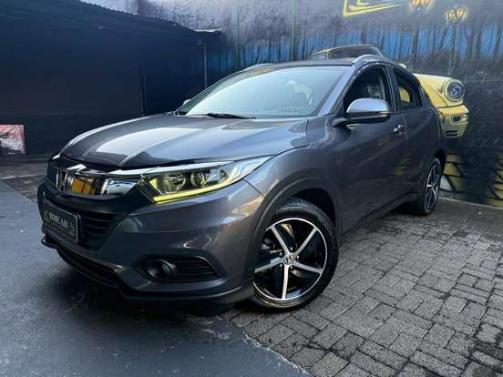 HONDA-HR-V-1.8 16V FLEX LX 4P AUTOMÁTICO HONDA-HR-V-2019