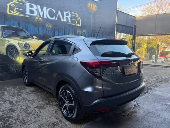 HONDA-HR-V-1.8 16V FLEX LX 4P AUTOMÁTICO HONDA-HR-V-2019