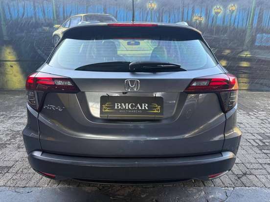HONDA-HR-V-1.8 16V FLEX LX 4P AUTOMÁTICO HONDA-HR-V-2019