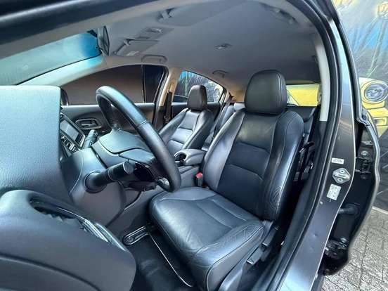 HONDA-HR-V-1.8 16V FLEX LX 4P AUTOMÁTICO HONDA-HR-V-2019