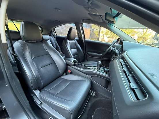 HONDA-HR-V-1.8 16V FLEX LX 4P AUTOMÁTICO HONDA-HR-V-2019