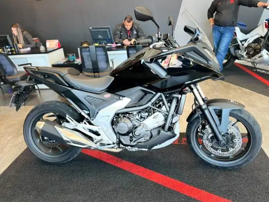 HONDA-NC 750X ABS HONDA-NC 750X ABS-2026