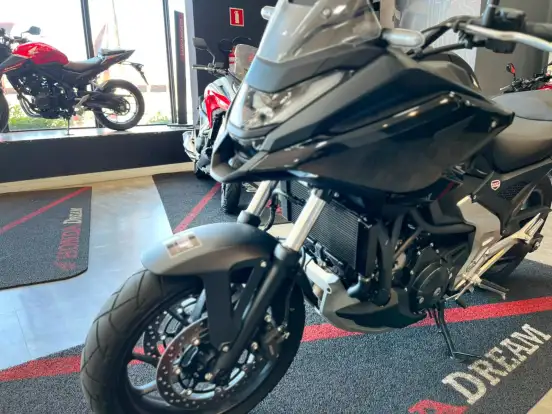 HONDA-NC 750X ABS-2026