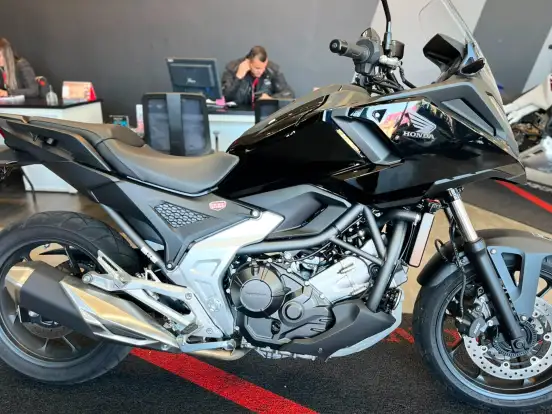 HONDA-NC 750X ABS HONDA-NC 750X ABS-2026