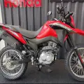 HONDA NXR 160 BROS ABS HONDA NXR 160 BROS ABS