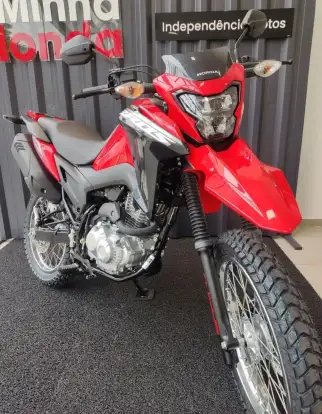 HONDA-NXR 160 BROS ABS-2026