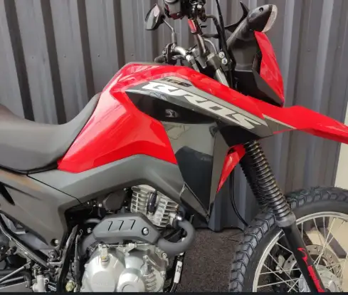 HONDA-NXR 160 BROS ABS-2026