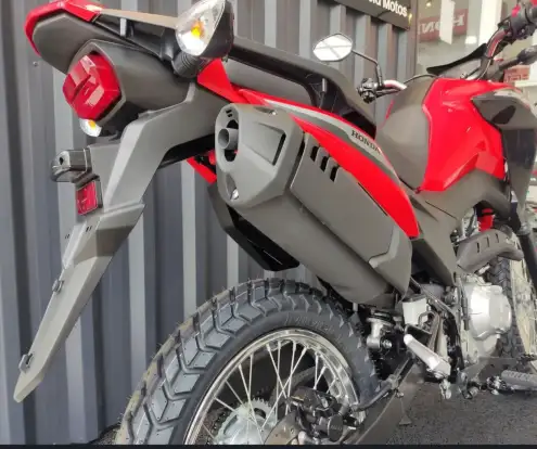 HONDA-NXR 160 BROS ABS-2026