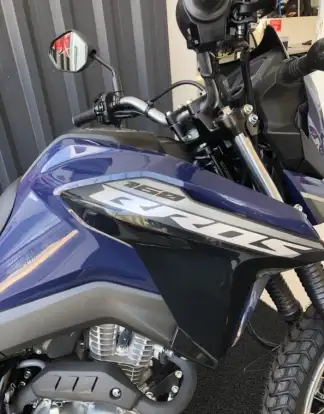 HONDA-NXR 160 BROS CBS HONDA-NXR 160 BROS CBS-2026