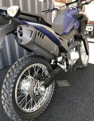 HONDA-NXR 160 BROS CBS-2026