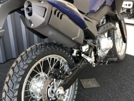 HONDA-NXR 160 BROS CBS HONDA-NXR 160 BROS CBS-2026
