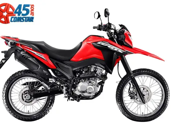 HONDA-NXR 160 BROS CBS HONDA-NXR 160 BROS CBS-2026