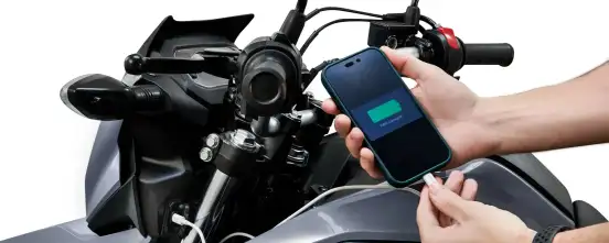HONDA-NXR 160 BROS CBS-2026