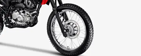 HONDA-NXR 160 BROS CBS HONDA-NXR 160 BROS CBS-2026