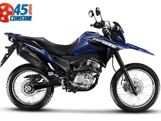 HONDA-NXR 160 BROS CBS HONDA-NXR 160 BROS CBS-2026