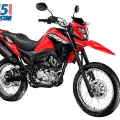 HONDA NXR 160 BROS CBS HONDA NXR 160 BROS CBS