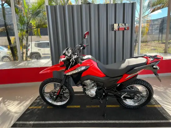 HONDA-NXR 160 BROS CBS HONDA-NXR 160 BROS CBS-2026